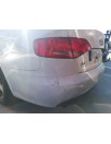 Recambio de paragolpes trasero para audi a4 ber. (b8) básico referencia OEM IAM  UN ROCE CON SENSORES