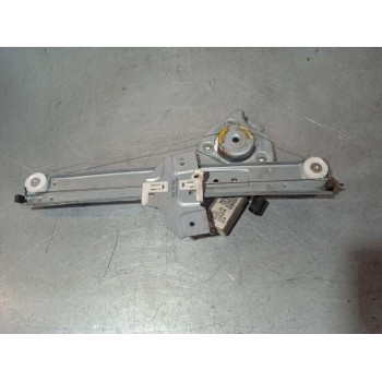 Recambio de elevalunas trasero derecho para dacia duster ambiance 4x2 referencia OEM IAM 3M1044G ELÉCTRICO 2 PINES 82007338320