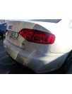 Recambio de paragolpes trasero para audi a4 ber. (b8) básico referencia OEM IAM  UN ROCE CON SENSORES