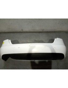 Recambio de paragolpes trasero para audi a4 ber. (b8) básico referencia OEM IAM  UN ROCE CON SENSORES