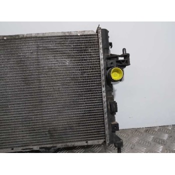 Recambio de radiador agua para opel corsa c corsavan referencia OEM IAM 13100381  