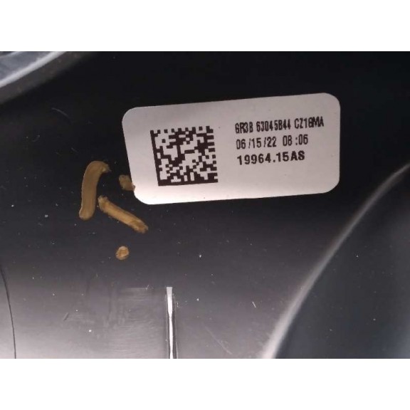 Recambio de apoyabrazos central para ford mustang gt referencia OEM IAM GR3B63045B44 208KM 