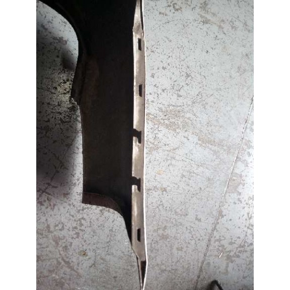 Recambio de paragolpes trasero para audi a4 ber. (b8) básico referencia OEM IAM  UN ROCE CON SENSORES