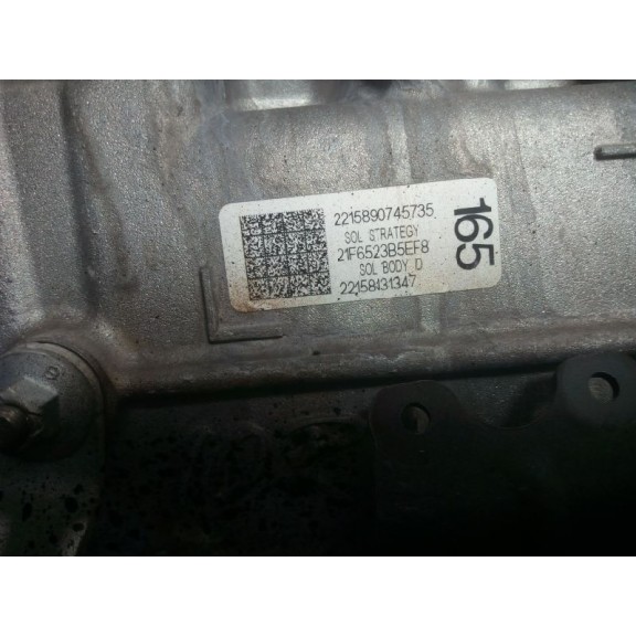 Recambio de caja cambios para ford mustang gt referencia OEM IAM G938A AUTO 4X2 5.800KM