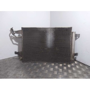 Recambio de condensador / radiador aire acondicionado para mitsubishi colt cabrio czc instyle referencia OEM IAM MR568975 454830