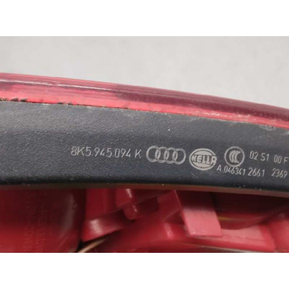 Recambio de piloto trasero derecho interior para audi a4 ber. (b8) básico referencia OEM IAM 8K5945094K  