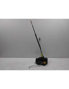 Recambio de cerradura puerta delantera derecha para opel astra j lim. 1.4 16v turbo cat (a 14 net / luj) referencia OEM IAM   