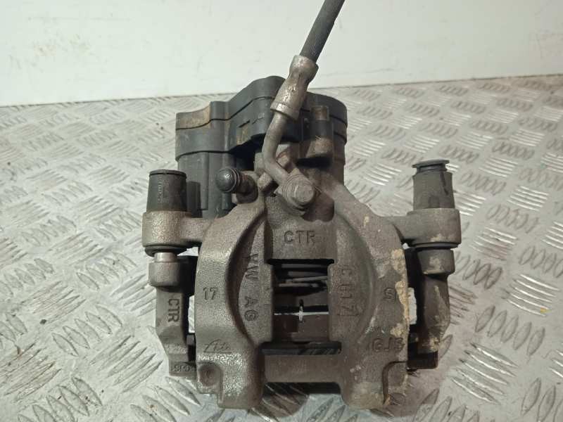 Recambio de pinza freno trasera derecha para volkswagen arteon (3h8) referencia OEM IAM 3Q0615406AG ELECTRICA ATE