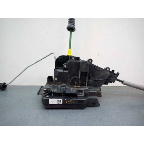 Recambio de cerradura puerta delantera derecha para mercedes-benz clase c w205 c200 bluetec referencia OEM IAM A0997201800 4 PIN