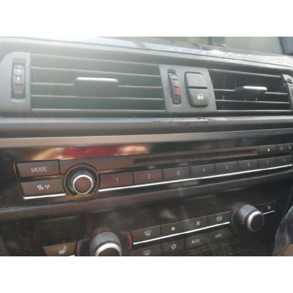 Recambio de sistema audio / radio cd para bmw serie 5 touring (f11) 525d referencia OEM IAM   