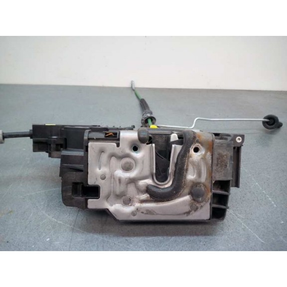 Recambio de cerradura puerta delantera derecha para mercedes-benz clase c w205 c200 bluetec referencia OEM IAM A0997201800 4 PIN