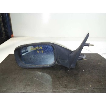 RETROVISOR IZQUIERDO ELECTRICO 7 PIN PLATA