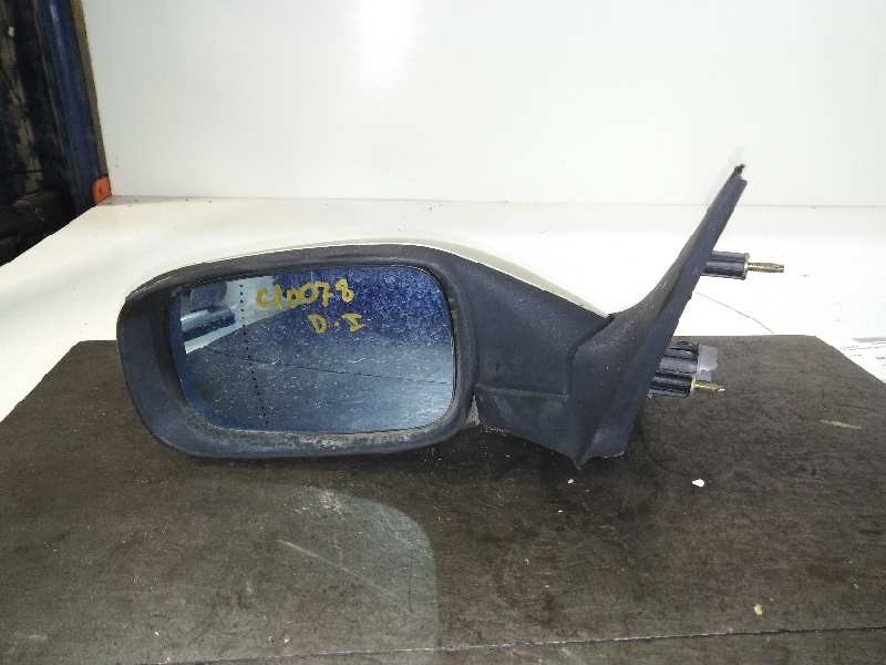 Recambio de retrovisor izquierdo para renault laguna ii (bg0) dynamique referencia OEM IAM  ELECTRICO 7 PIN PLATA