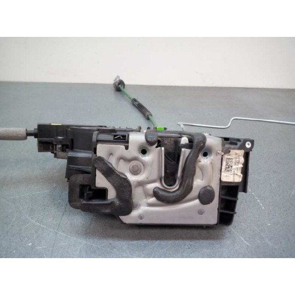 Recambio de cerradura puerta trasera derecha para mercedes-benz clase c w205 c200 bluetec referencia OEM IAM A0997303800 4 PINES