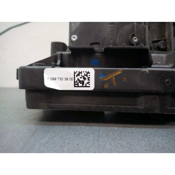 Recambio de cerradura puerta trasera derecha para mercedes-benz clase c w205 c200 bluetec referencia OEM IAM A0997303800 4 PINES