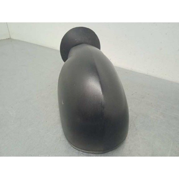 Recambio de retrovisor izquierdo para dacia logan básico referencia OEM IAM 8200763083 NEGRO MECANICO MANUAL