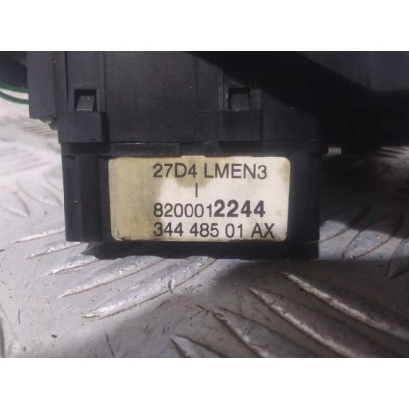 Recambio de anillo airbag para renault laguna ii grandtour (kg0) dynamique referencia OEM IAM 8200012244 34448501AX 