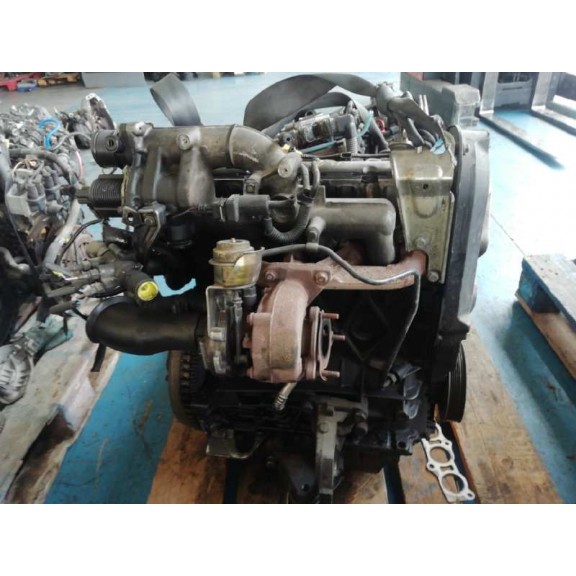 Recambio de motor completo para renault laguna ii grandtour (kg0) dynamique referencia OEM IAM F9Q812 M 