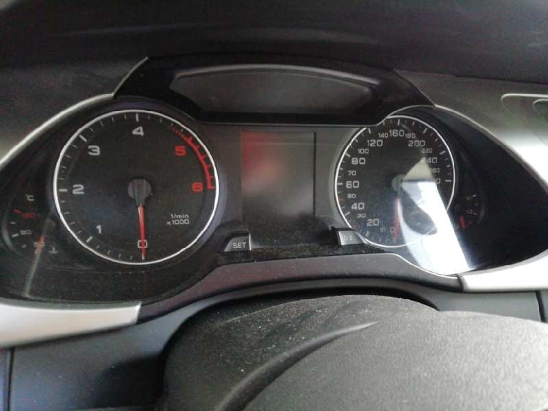 Recambio de cuadro instrumentos para audi a4 avant (8k5) (2008) básico referencia OEM IAM 8k00920930c 8k00920930c 