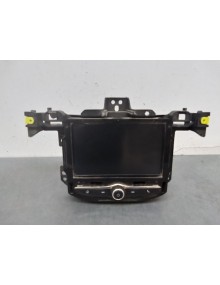 Recambio de sistema navegacion gps para opel corsa e 1.3 16v cdti referencia OEM IAM 39060809  