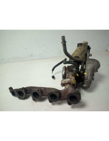 Recambio de turbocompresor para mercedes-benz clase c (w204) berlina 2.1 cdi cat referencia OEM IAM A6460901080 7229907 REPARAR