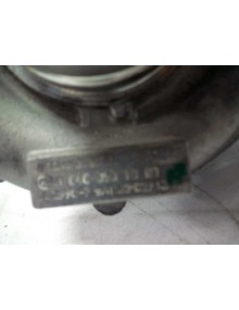 Recambio de turbocompresor para mercedes-benz clase c (w204) berlina 2.1 cdi cat referencia OEM IAM A6460901080 7229907 REPARAR 2