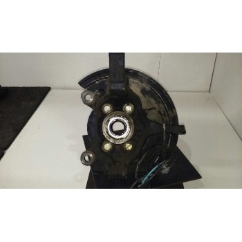 Recambio de mangueta delantera derecha para nissan juke (f15) kuro referencia OEM IAM   CON ABS
