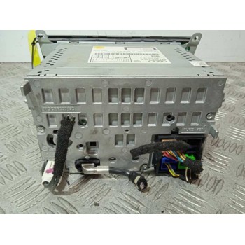 Recambio de sistema audio / radio cd para audi a5 coupe (8t) 2.0 tdi referencia OEM IAM 8T1035186P  
