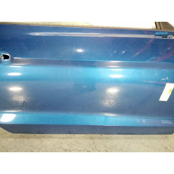 Recambio de puerta delantera derecha para ford mustang gt referencia OEM IAM  SIN ACCESORIOS AZUL