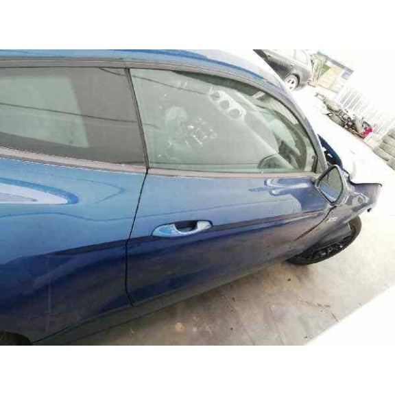 Recambio de puerta delantera derecha para ford mustang gt referencia OEM IAM  SIN ACCESORIOS AZUL