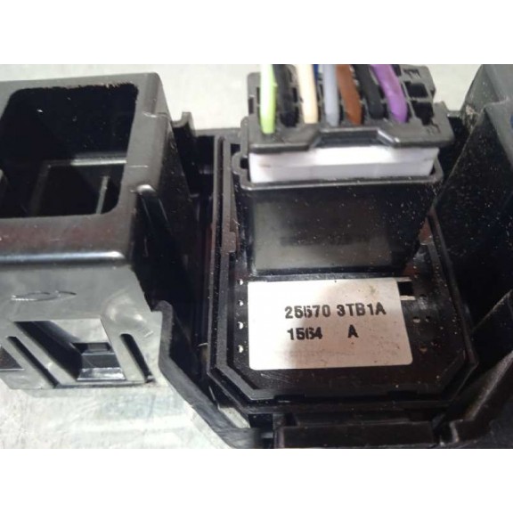 Recambio de mando retrovisor para nissan note acenta referencia OEM IAM 255703TB1A  255703TB1A