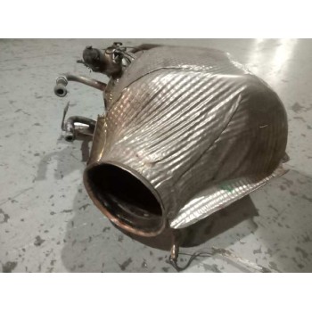 Recambio de filtro de particulas para iveco daily furgón fg 33 s ... v batalla 3000 referencia OEM IAM   