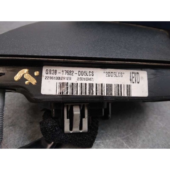 Recambio de retrovisor derecho para ford mustang gt referencia OEM IAM GR3B17682 CON CAMARA 9 PINES