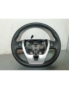 Recambio de volante para renault laguna iii referencia OEM IAM 484009615R  