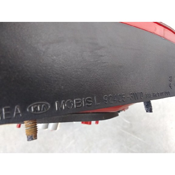 Recambio de piloto trasero izquierdo interior para kia sportage 1.6 cat referencia OEM IAM 924053W0 924053W010 