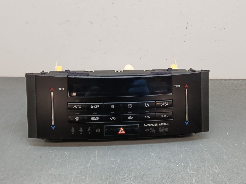 Recambio de mando climatizador para lexus is iii (_e3_) 300h (ave30_) referencia OEM IAM 5590053240  