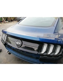 Recambio de tapa maletero para ford mustang gt referencia OEM IAM  AZUL 