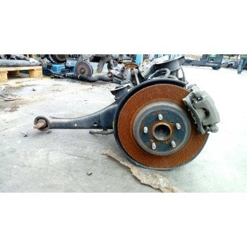 Recambio de puente trasero para lexus ct 200h referencia OEM IAM 5120675022 DISCO 5T ABS