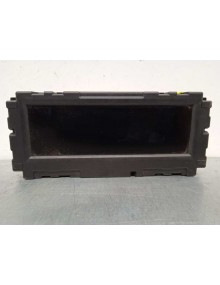 Recambio de display para saab 9-5 lim. (03. 2010) vector referencia OEM IAM 13331767H 13331767H 03000702T