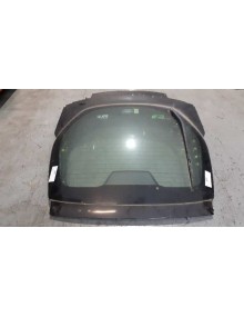 Recambio de porton trasero para renault laguna iii referencia OEM IAM 901000820R NEGRO  2