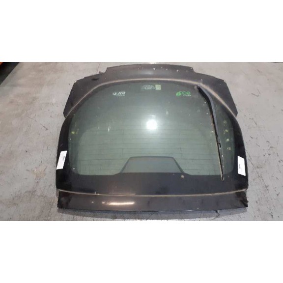 Recambio de porton trasero para renault laguna iii referencia OEM IAM 901000820R NEGRO 