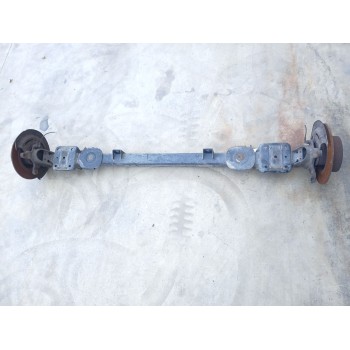 Recambio de puente trasero para renault master kasten l1h1 ka 2,8t referencia OEM IAM 555014991R M33640161 