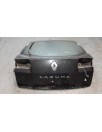 Recambio de porton trasero para renault laguna iii referencia OEM IAM 901000820R NEGRO 