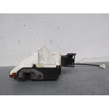 Recambio de cerradura puerta trasera izquierda para citroën c3 sx referencia OEM IAM 9673231480 9800624880 6 PINS