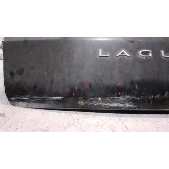 Recambio de porton trasero para renault laguna iii referencia OEM IAM 901000820R NEGRO 