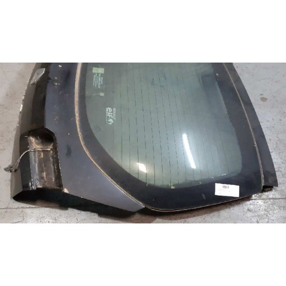 Recambio de porton trasero para renault laguna iii referencia OEM IAM 901000820R NEGRO 