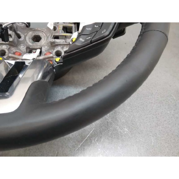 Recambio de volante para ford mustang gt referencia OEM IAM JR33C699D90 BUEN ESTADO CON MANDOS