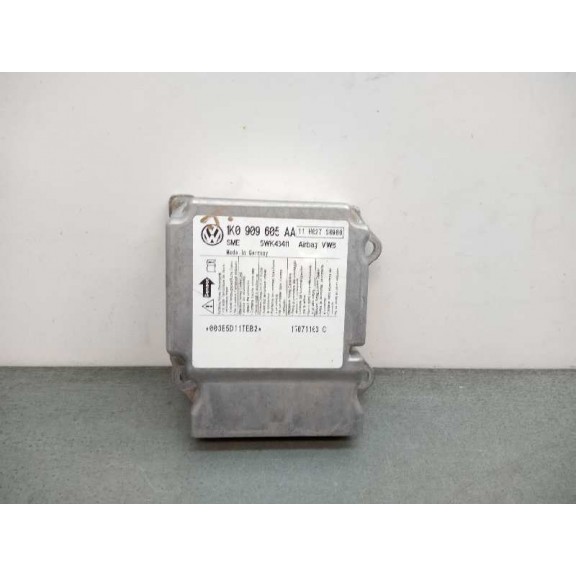 Recambio de kit airbag para skoda octavia berlina (1z3) rs referencia OEM IAM 1Z1857007  