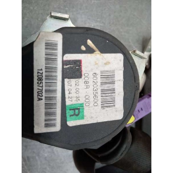 Recambio de kit airbag para skoda octavia berlina (1z3) rs referencia OEM IAM 1Z1857007  