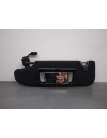 Recambio de parasol izquierdo para ford mustang gt referencia OEM IAM   